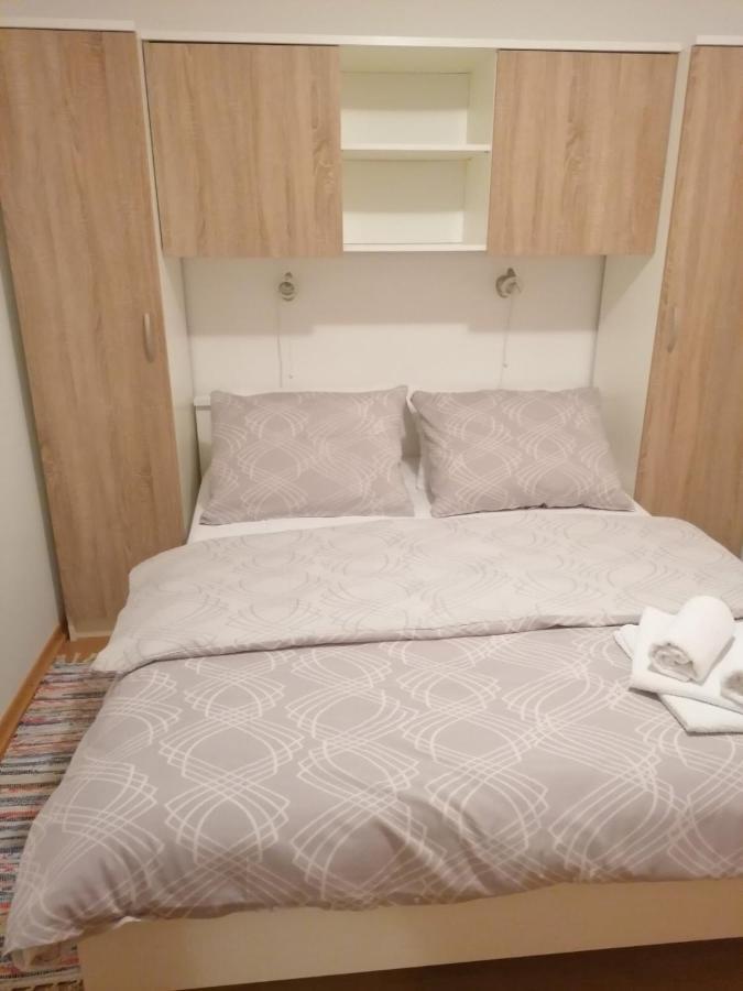 Apartments Cubranic Башка Екстер'єр фото