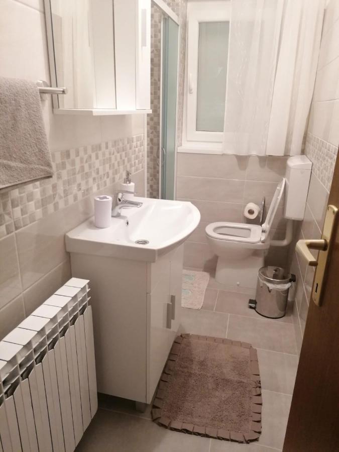 Apartments Cubranic Башка Екстер'єр фото